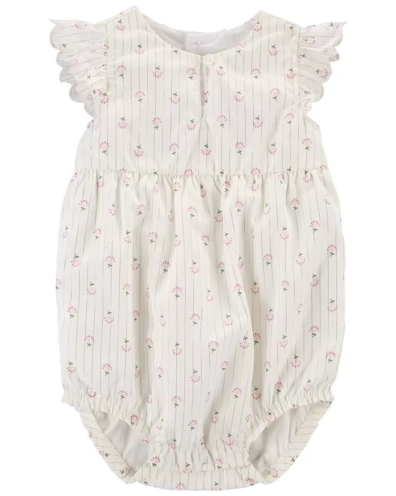 Floral Bubble Bodysuit | Carter's
