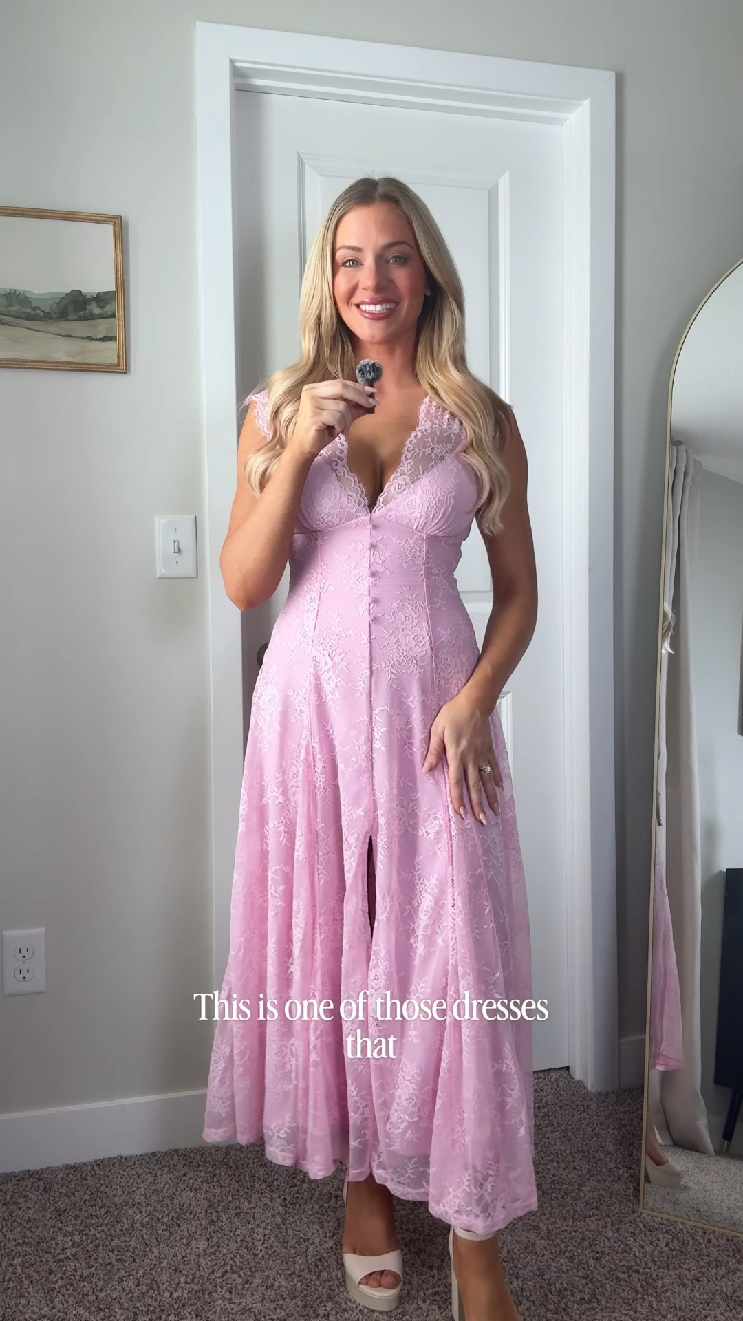 Romantic, sculpted and surprisingly comfortable. This Popilush lace dress smooths everything, has built-in support, and doesn’t need anything underneath. Perfect for Valentine’s Day when you want to feel pretty and confident all night. Use haleigh-15 for 15% off 💕


#LTKValentine #LTKSaleAlert #LTKootd