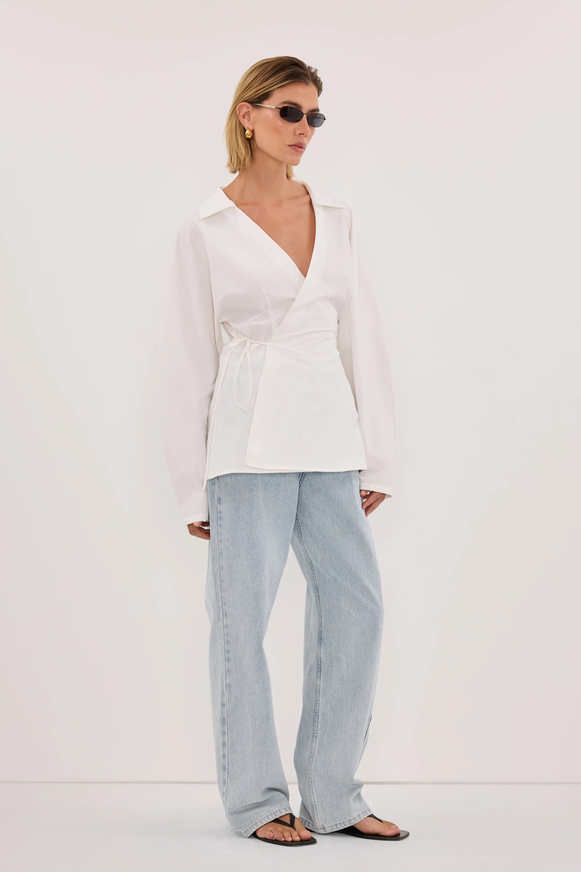 WESTIN LIGHT RINSE STRAIGHT JEAN | DISSH
