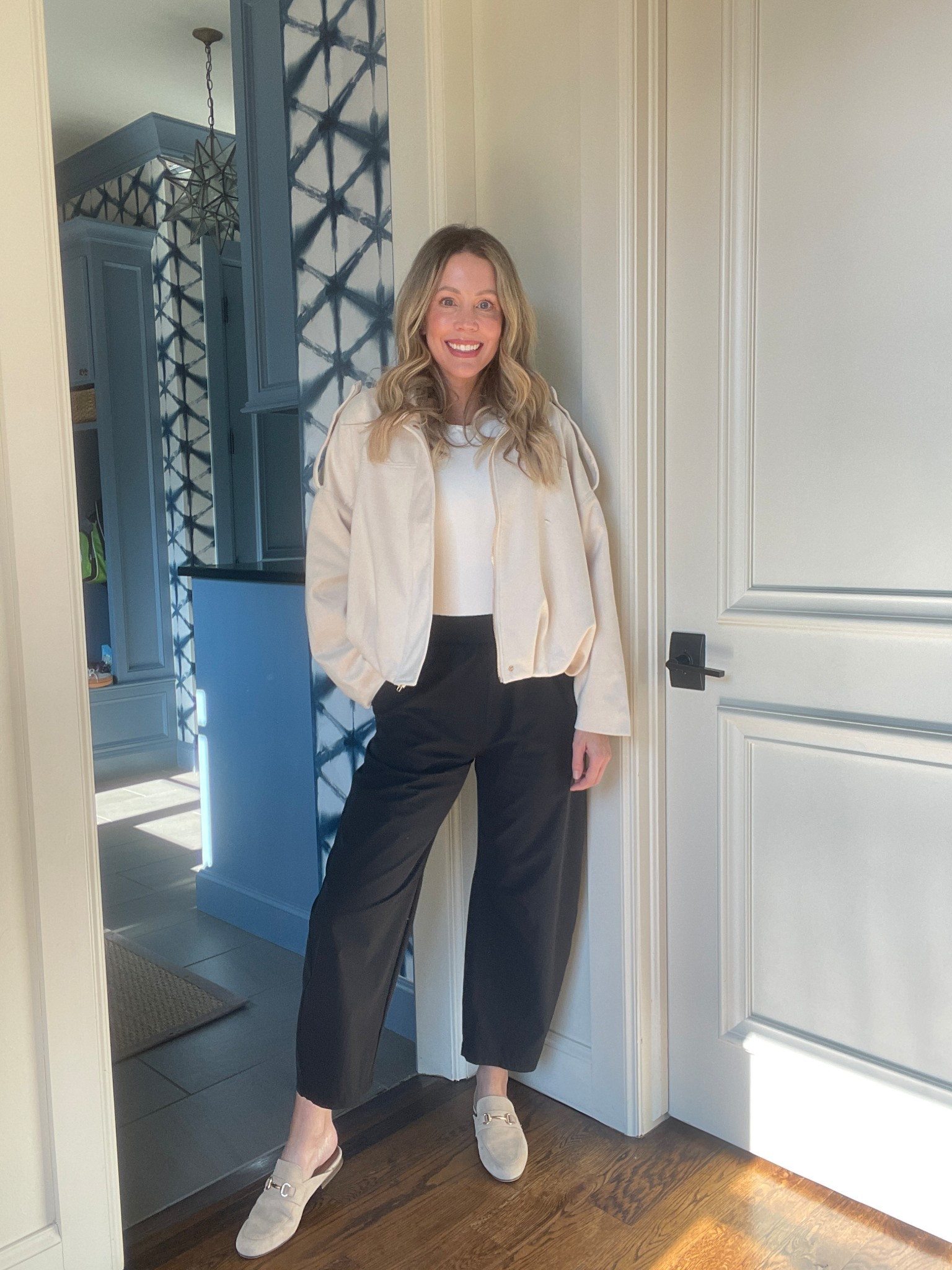 Amazon outfit idea
Wearing size small in every item


#LTKootd #LTKWorkwear #LTKOver40