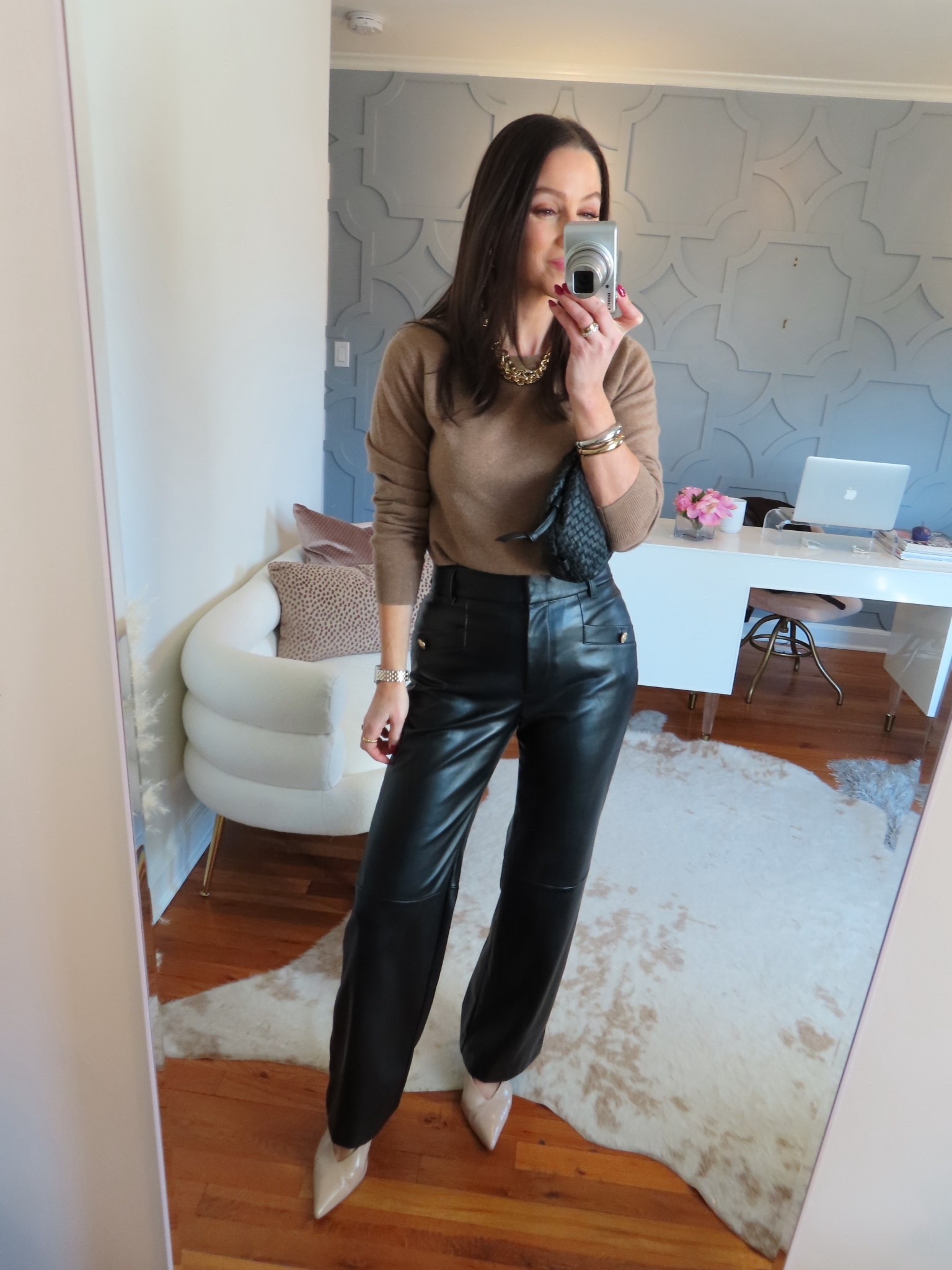 Sweater true to size 