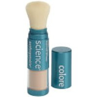 Colorescience Sunforgettable® Brush-on Sunscreen SPF 30 - Medium Shimmer | Skinstore
