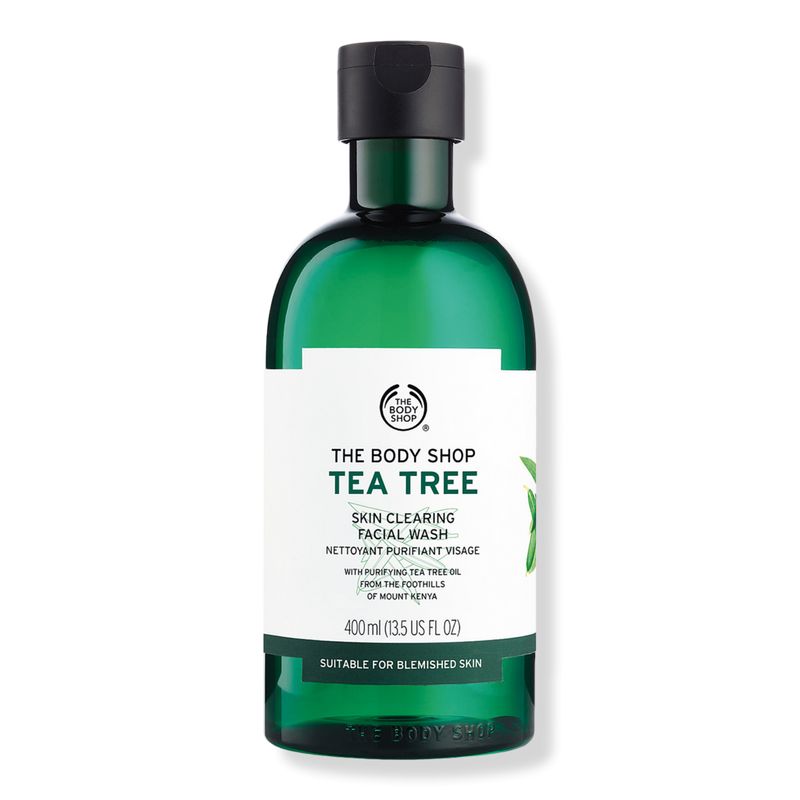 Tea Tree Skin Clearing Facial Wash | Ulta