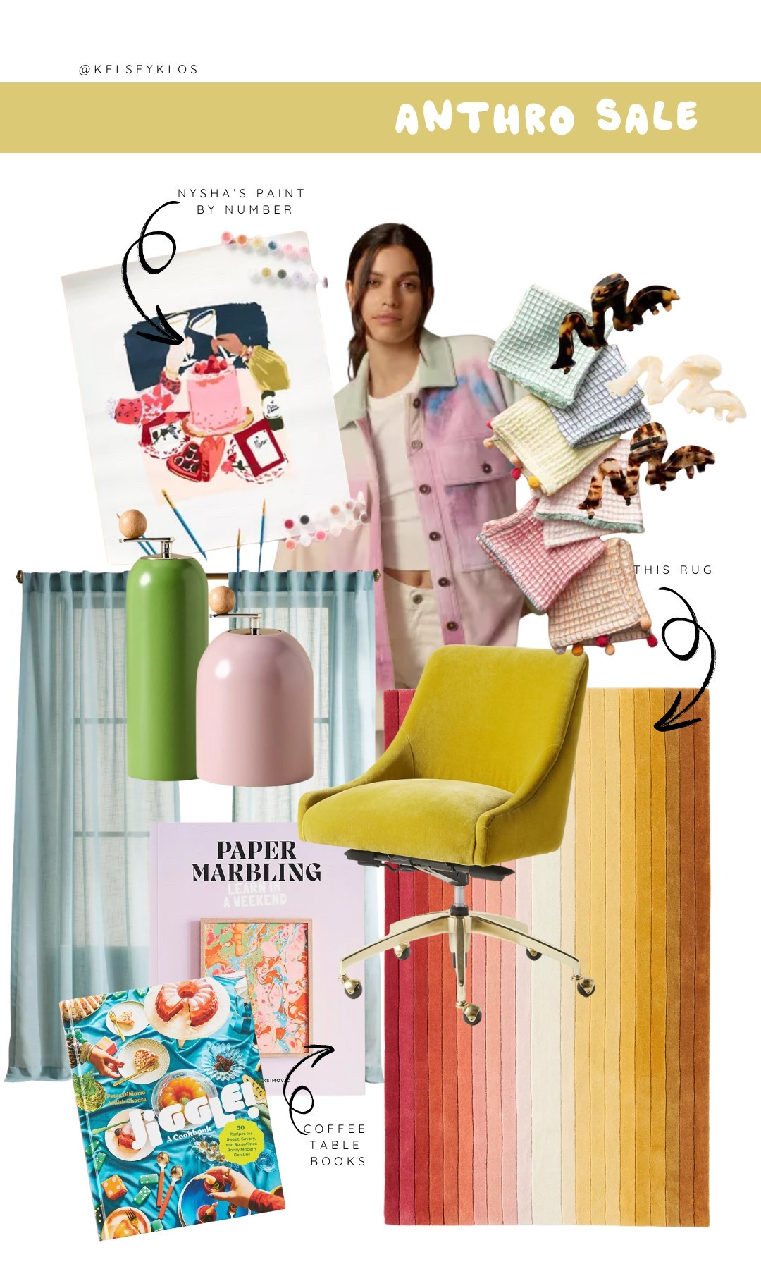 A few favorites from Anthro that are all
On sale 

#LTKSpringSale #LTKFindsUnder50 #LTKSaleAlert