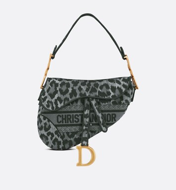 Saddle Bag | Dior Couture
