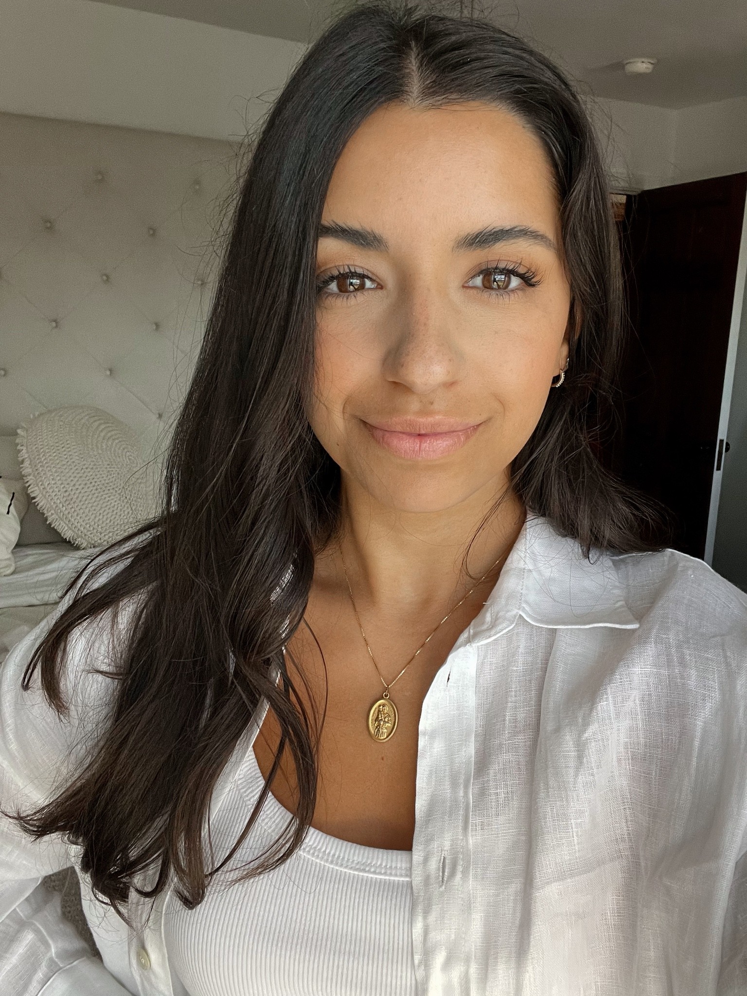 “I didn’t try but I tried” makeup 

#LTKbeauty