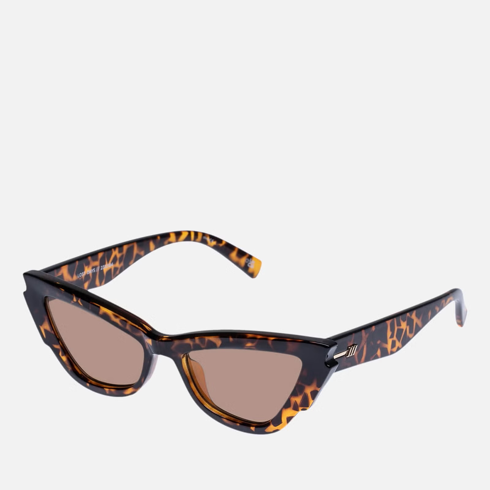 Le Specs Lost Days Tritan Cat-Eye Sunglasses | Coggles | Coggles (Global)