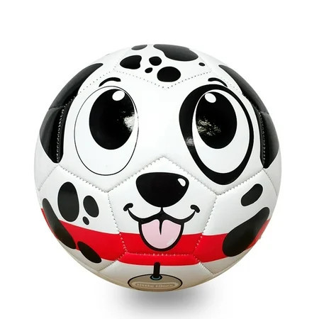Little Tikes Dalmatian Soccer Pal - Size 3 Soccer Ball Toy for Kids, Indoor and Outdoor Play, Character Ball for Toddlers | Walmart (US)