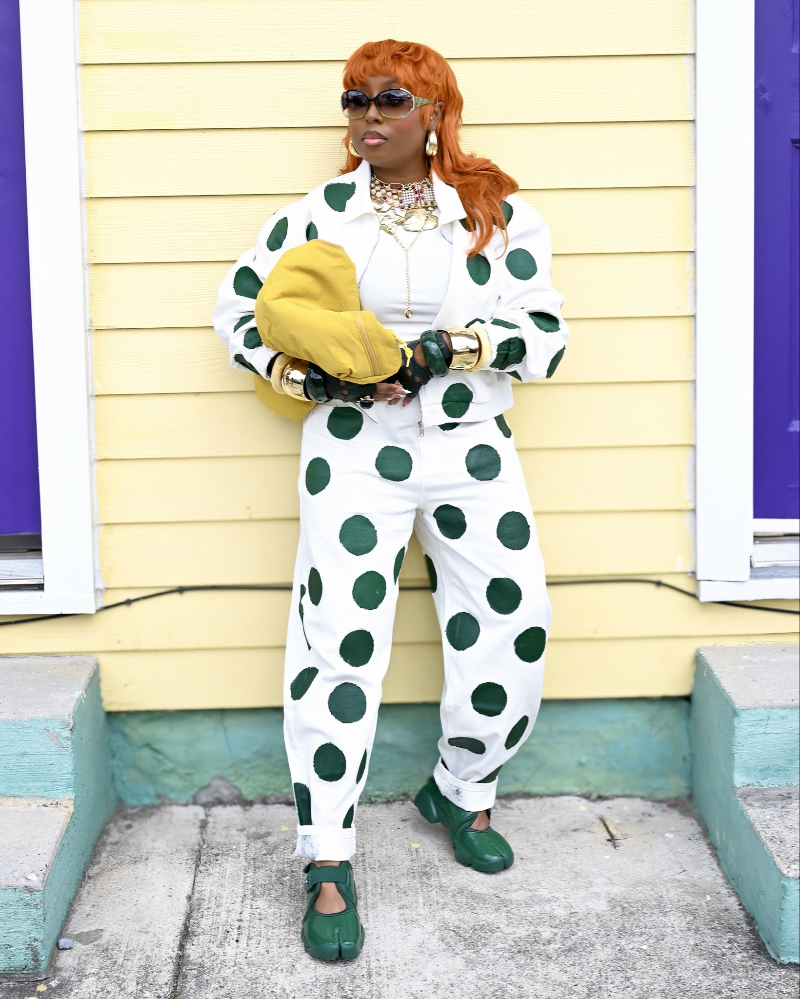 Sporty Chic! #StyledByYB

#LTKgrwm #LTKootd #LTKPetite