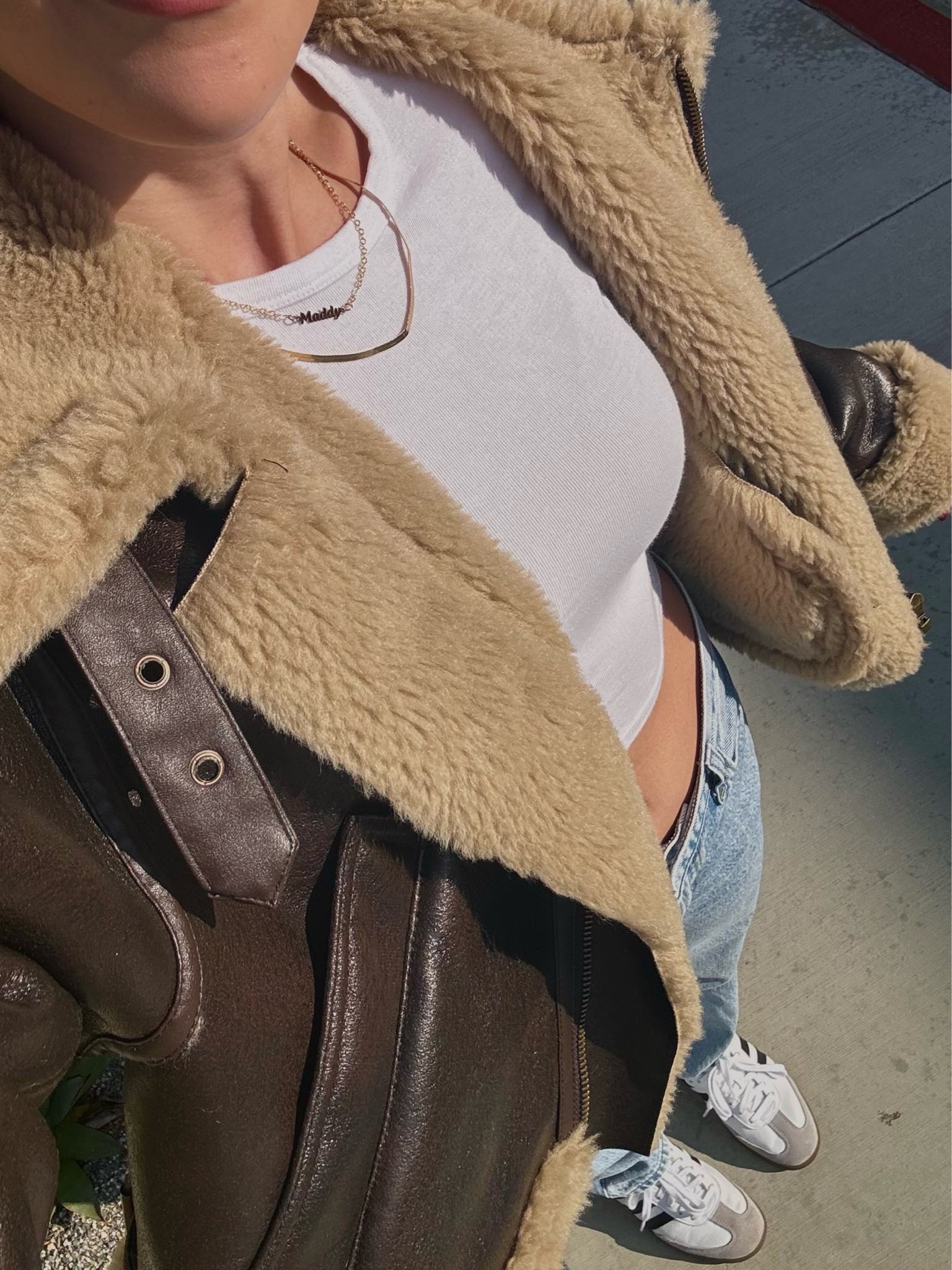 Great for a casual day this fall and winter!

#LTKSeasonal #LTKStyleTip