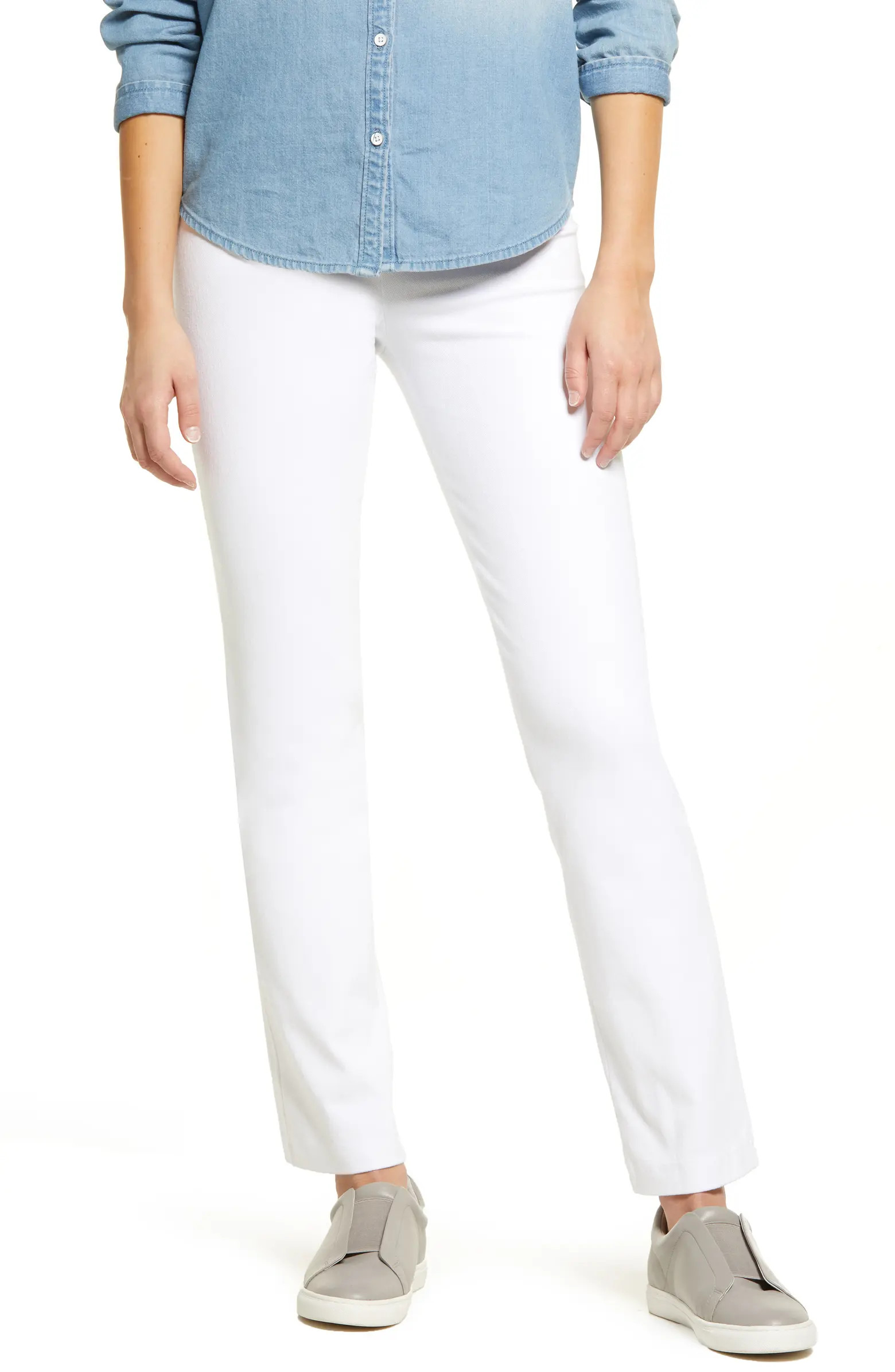 High Waist Denim Leggings | Nordstrom