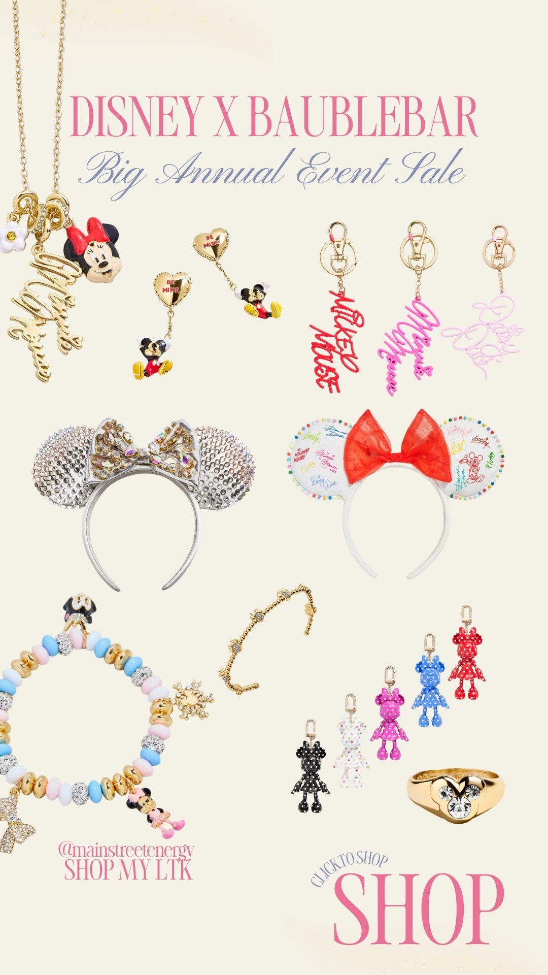 BaubleBar Sale! Happening now!