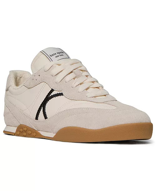 Women's KS Drift Lace-Up Sneakers | Macy's