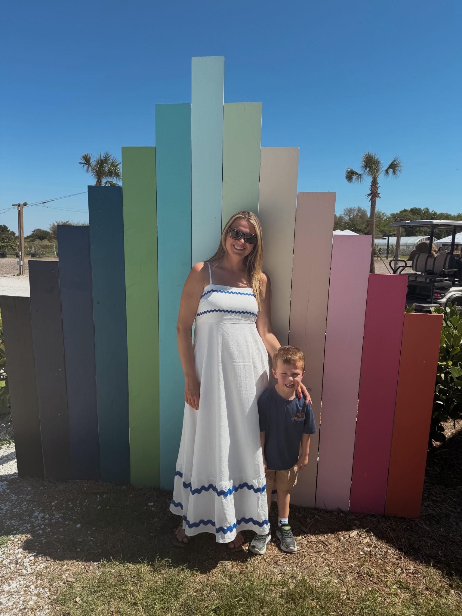 Postpartum and maternity dress 

#LTKBump #LTKBaby #LTKmomlife