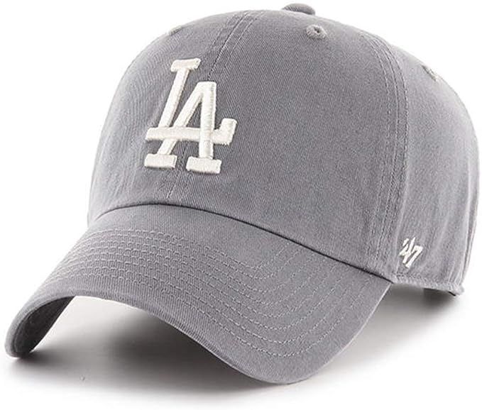 '47 MLB Camo Clean Up Adjustable Hat, Adult One Size Fits All | Amazon (US)