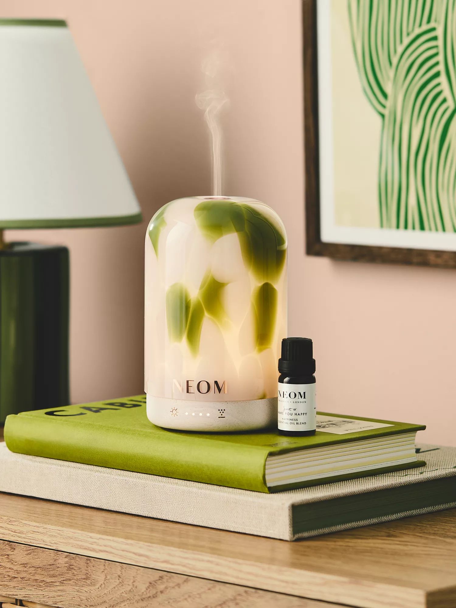 Neom Organics LondonMatcha Glass Wellbeing Pod | John Lewis (UK)