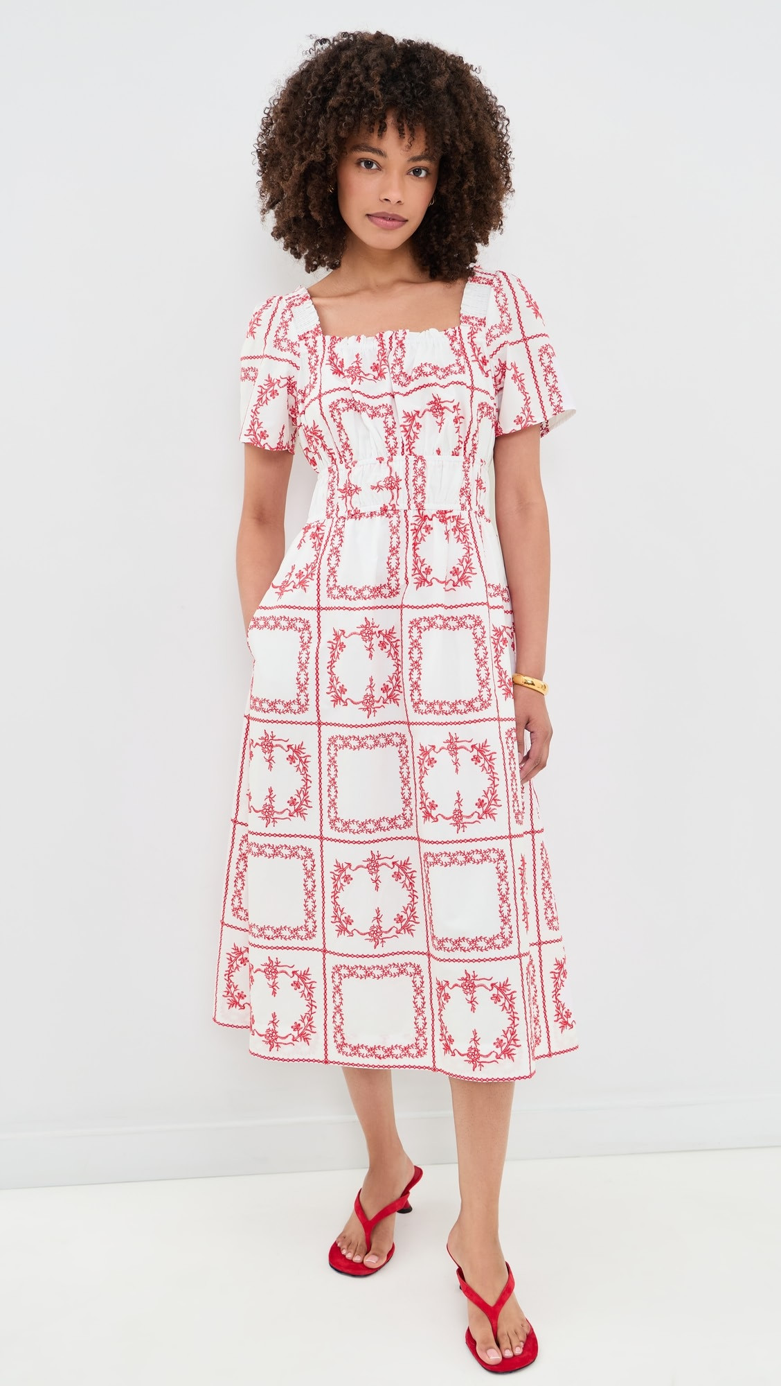 Nanette Dress | Shopbop