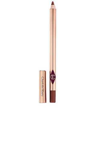 Charlotte Tilbury Lip Cheat Lip Liner in Pillow Talk Intense - Beauty: NA. Size all. | FWRD 