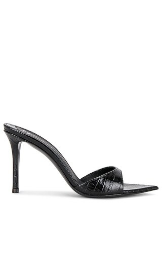 Quasimodo Mule in Nero | Revolve Clothing (Global)