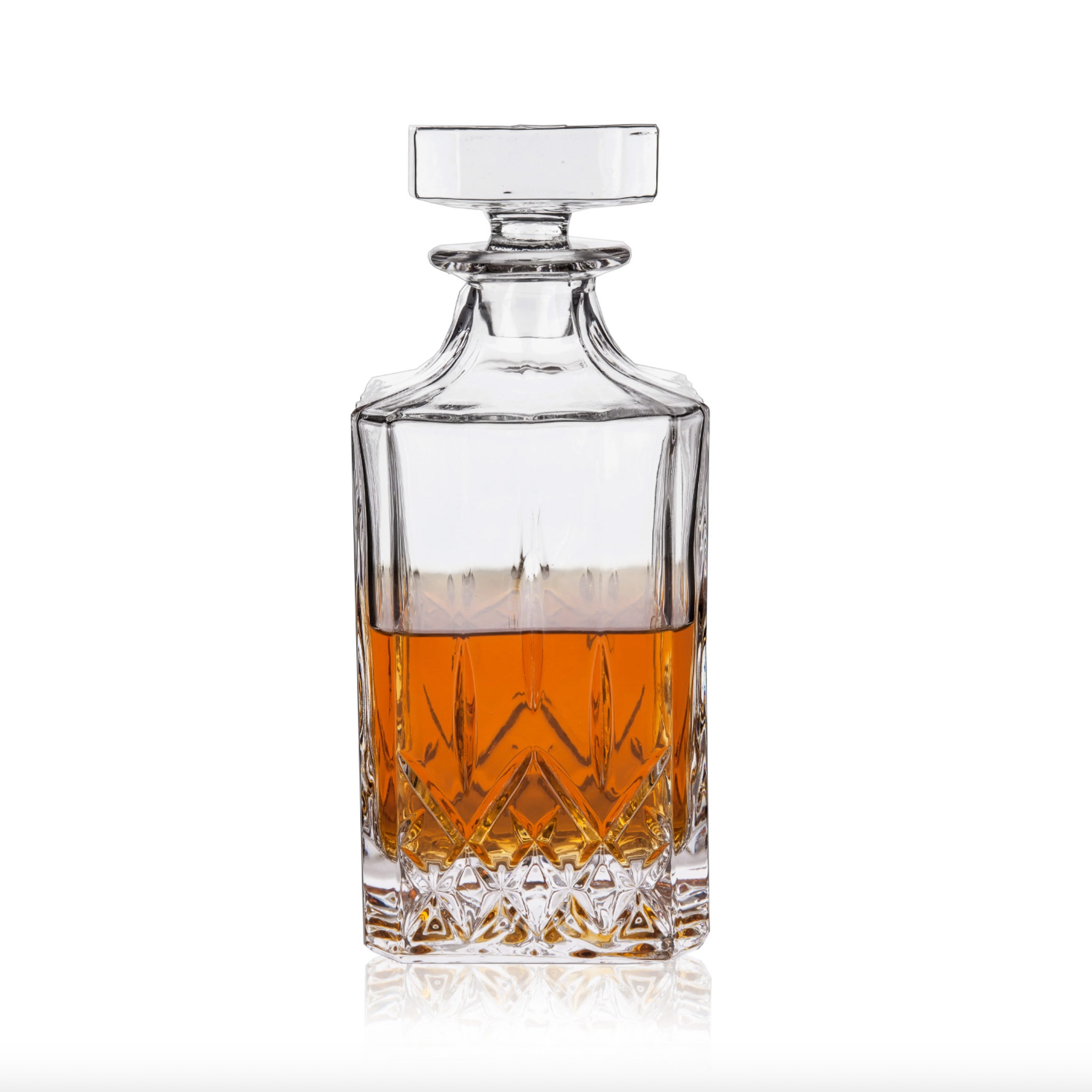 Give your spirits the home they deserve with the Viski Admiral Liquor Decanter! Elegant, timeless, and perfect for showcasing your favorite whiskey or bourbon.

#LTKGiftGuide #LTKHoliday #LTKSeasonal
