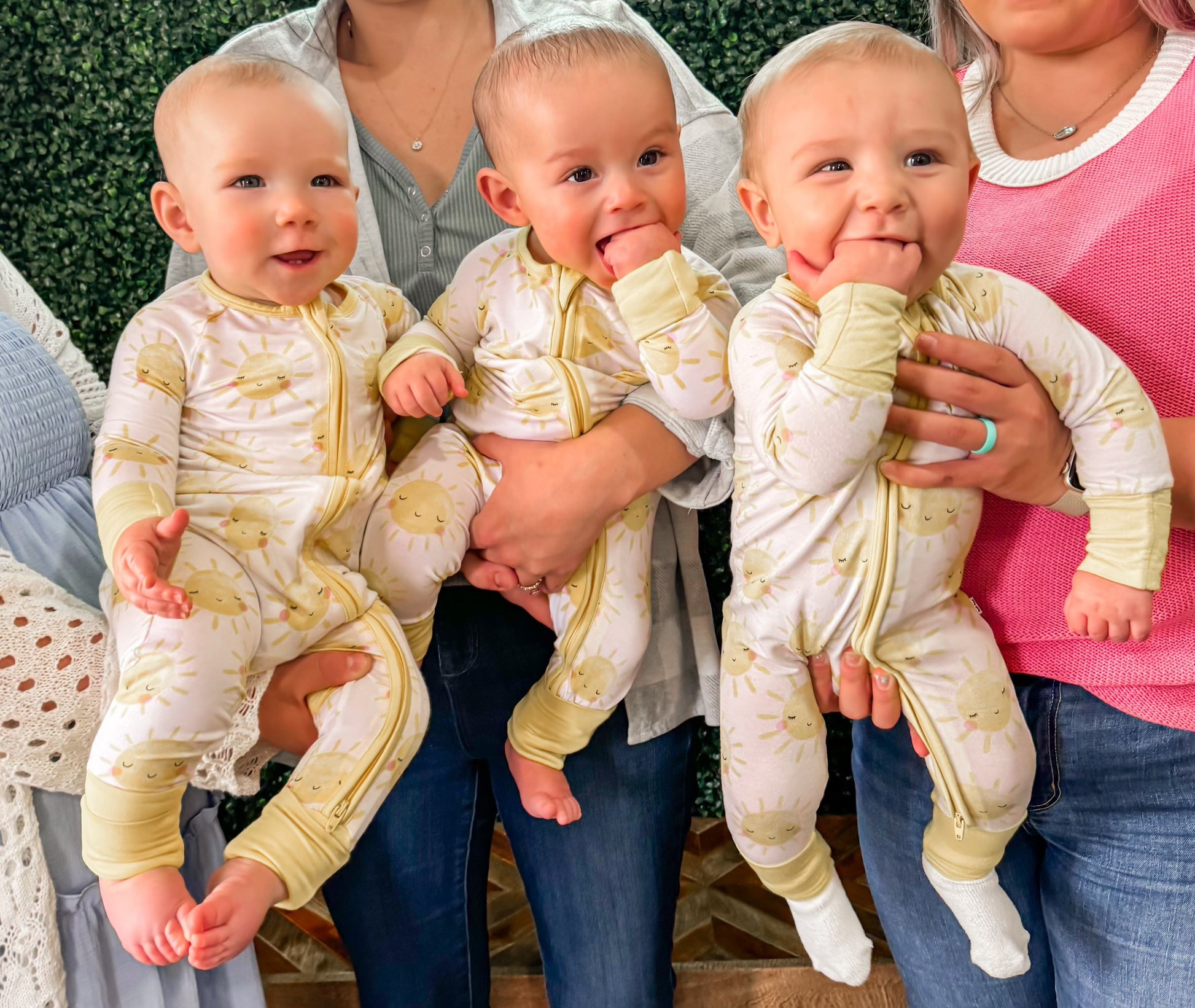 Y’all are my sunshine ☀️

#LTKKids