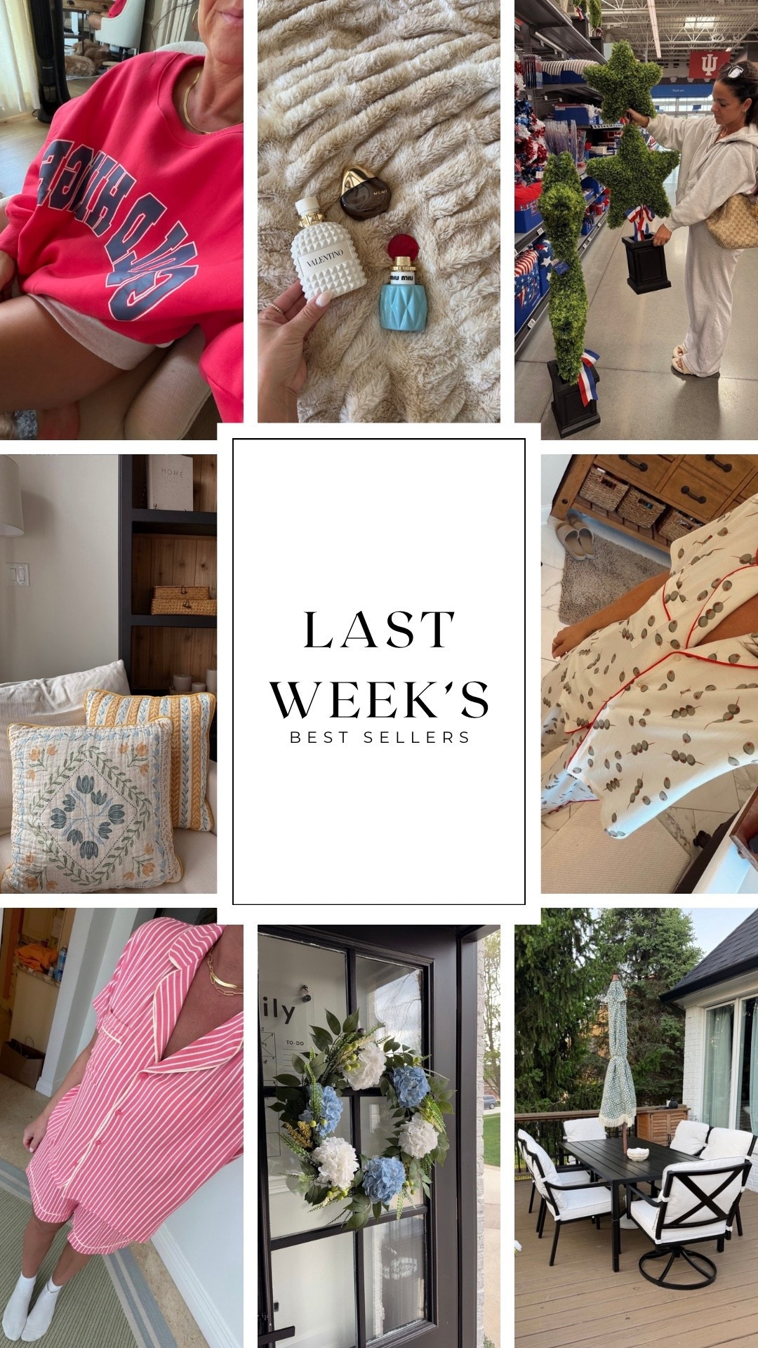 Best sellers 🌸🤩✨

#LTKdayinmylife #LTKootd #LTKHome