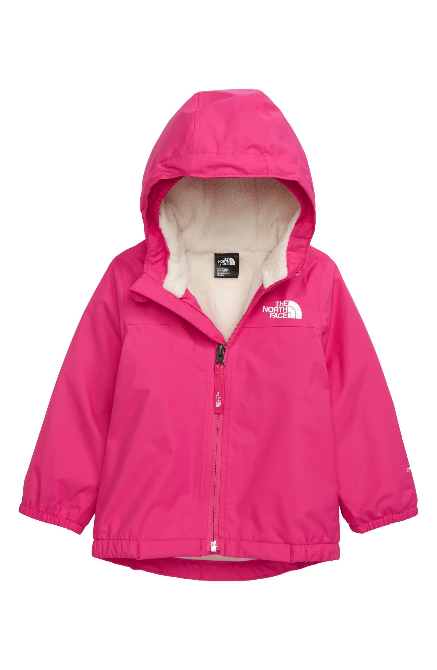 Warm Storm Waterproof Hooded Jacket | Nordstrom