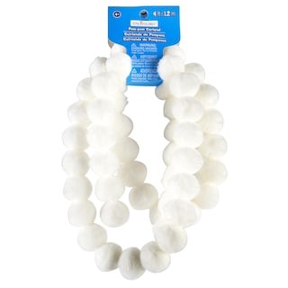 Pom Pom Garland by Creatology™ | Michaels Stores