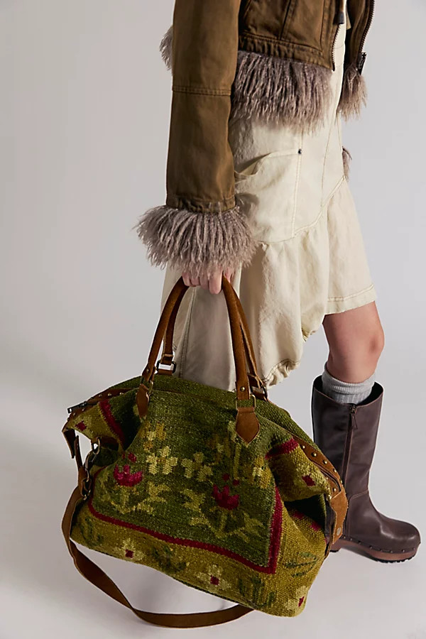 Fleur Weekender Bag | Free People (Global - UK&FR Excluded)