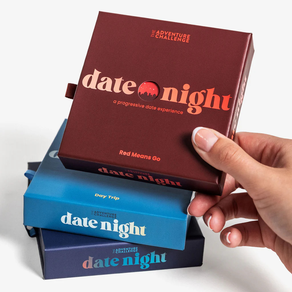 Date Night Bundle | The Adventure Challenge