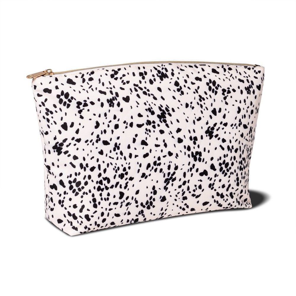 Sonia Kashuk Large Travel Pouch - Black Dot | Target