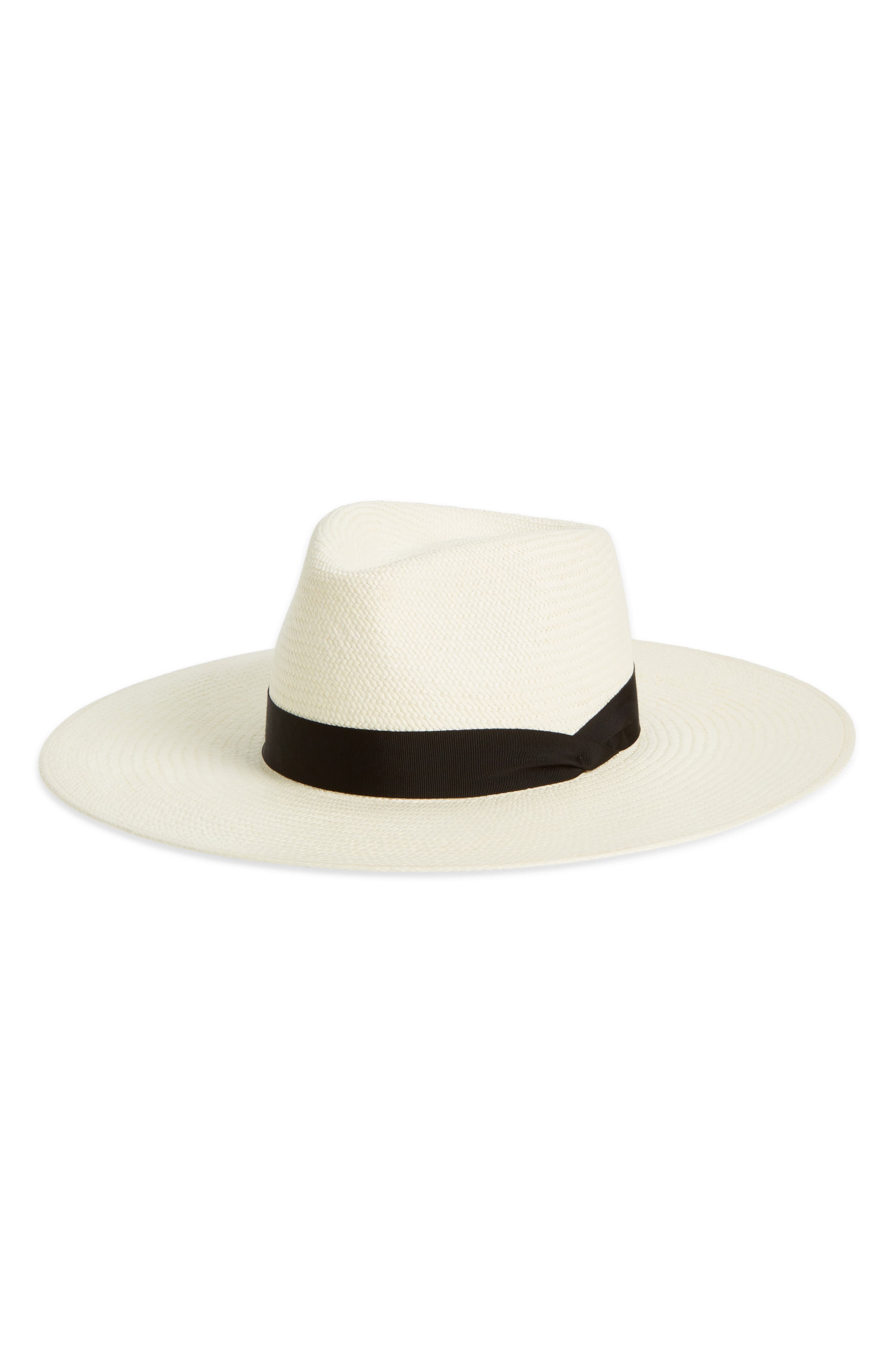 Wide Brim Panama HatRAG & BONE | Nordstrom