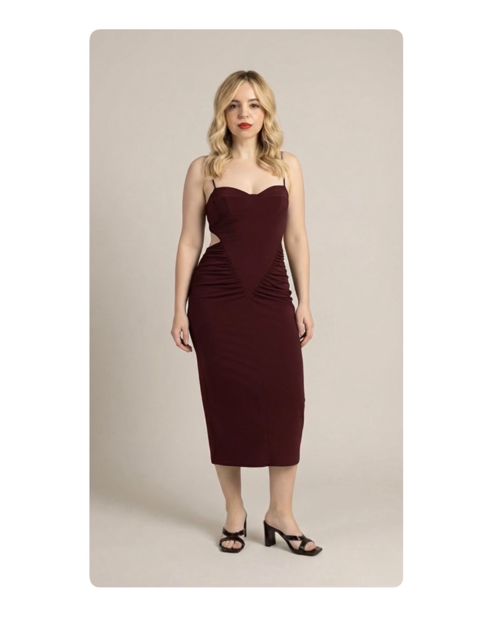 Chic dress for special event 

Zara

#LTKdresses #LTKitalia #LTKsummer