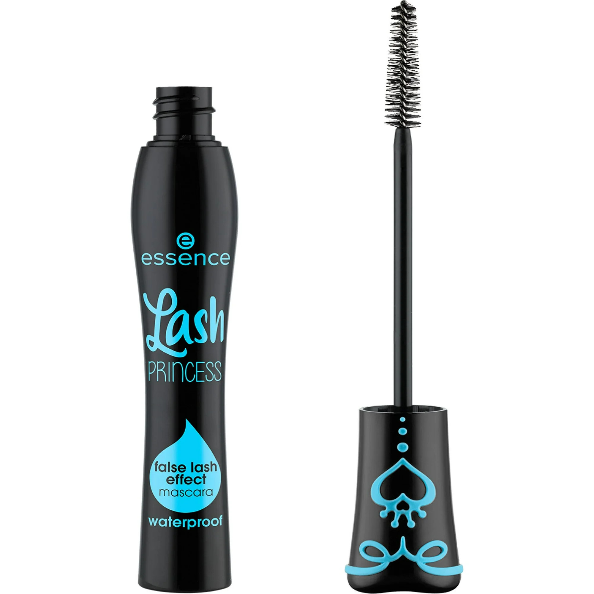 essence Lash Princess False Lash Effect Mascara Waterproof, Black | Walmart (US)