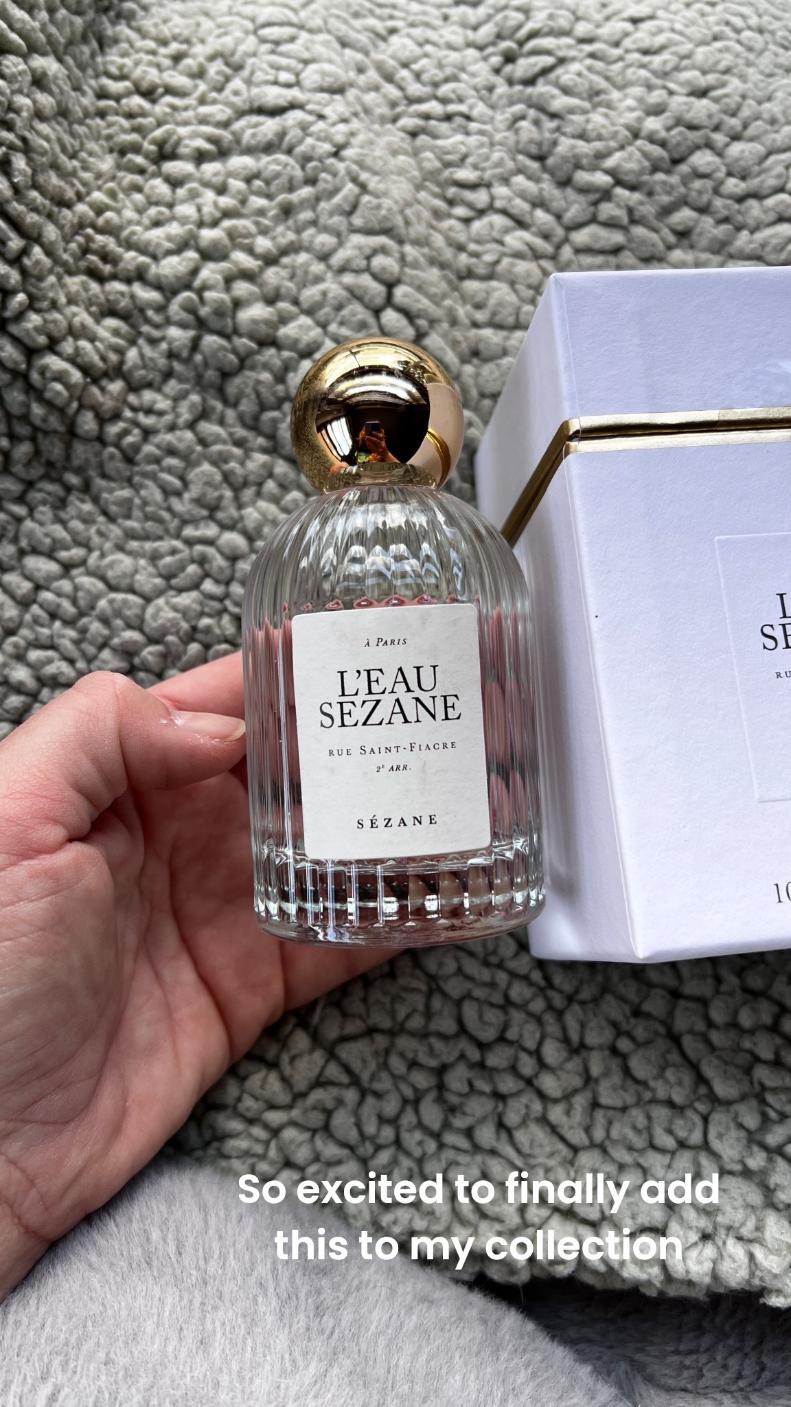 My favorite lived in scent, affordable enough to douse my closet and bed in, but lux enough to feel like a parisian princess. 

 #LTKgrwm #LTKmorningroutine #LTKBeauty