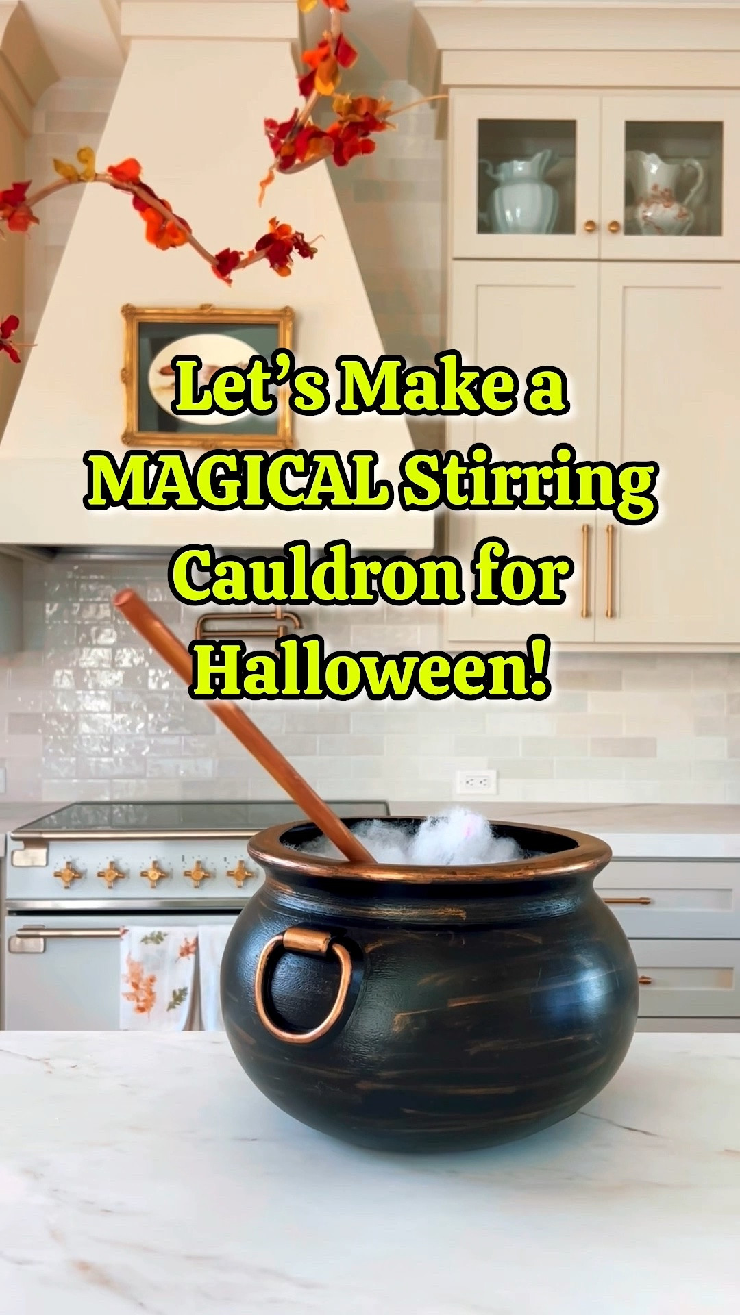 It’s that time!! Magical cauldron time! Linking everything you need to make your own here! It’s so easy and fun and will be the hit of any Halloween party!

#LTKHome #LTKSeasonal #LTKKids