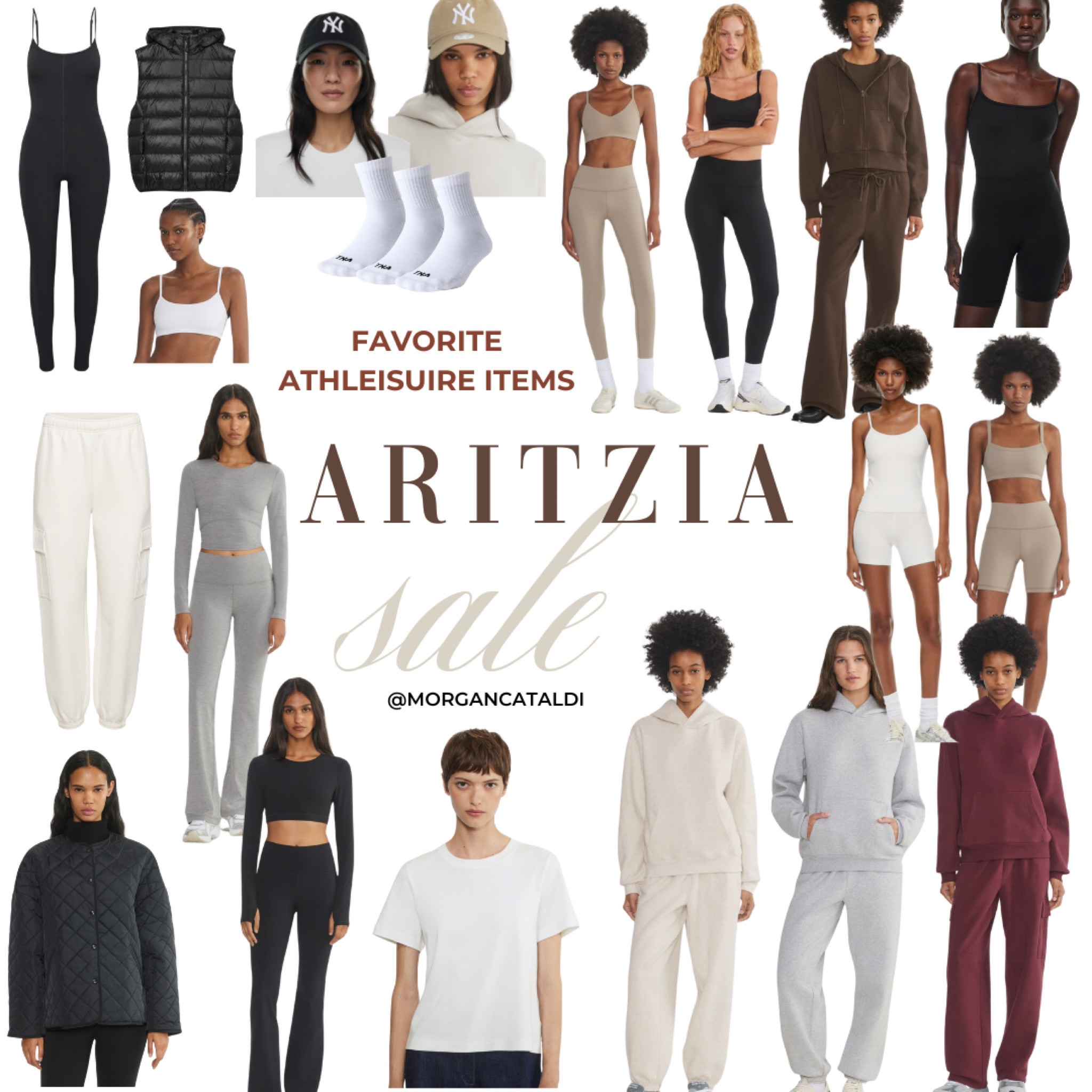 Favorite athleisure items from the Aritzia Sale!! Better than Lulu 100 times over!!!

#LTKCyberWeek #LTKGiftGuide #LTKSaleAlert