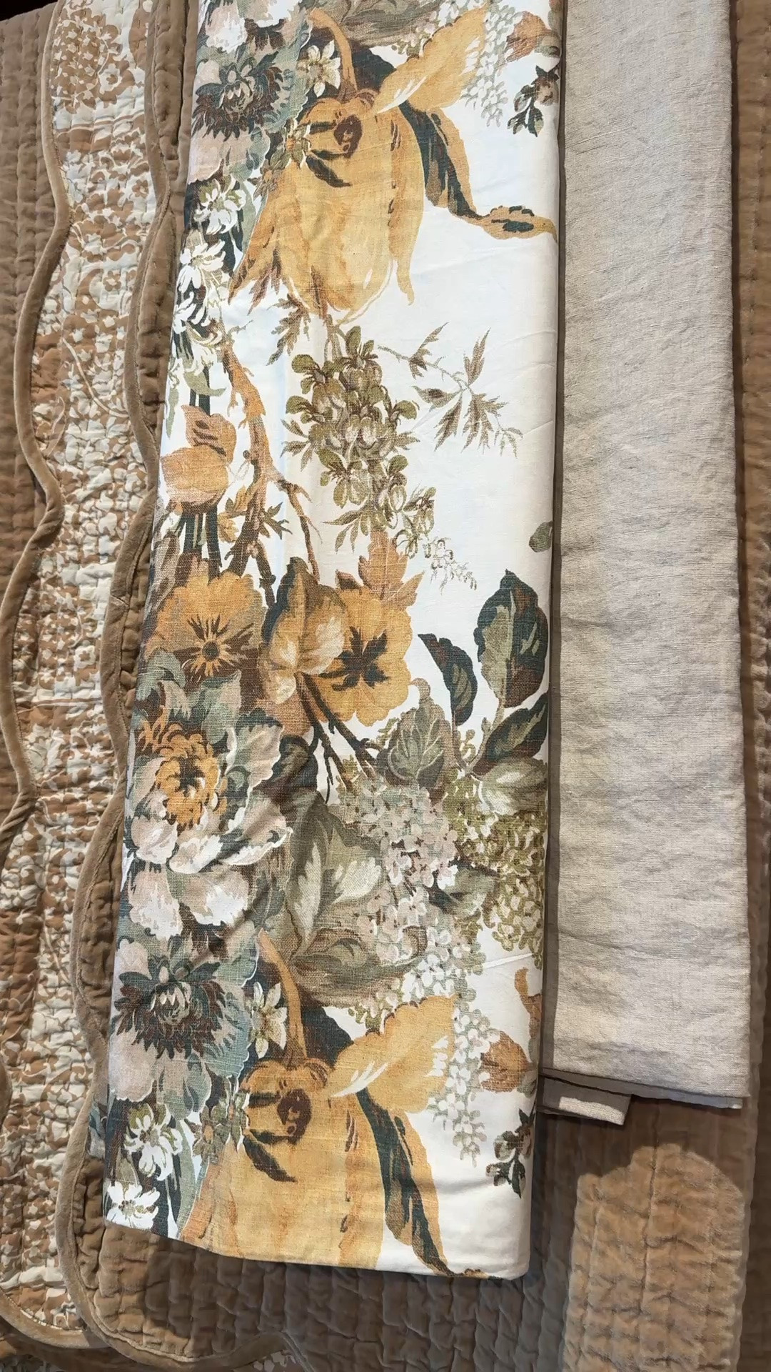 I’ve never met a quilt I didn’t like. I stopped in my local PB store to see the new bedding, and I’m in love with the beautiful colors and prints. Velvet quilt, duvet cover, toile bedding, shams, sheet set, layered bedding, velvet shams

#LTKSeasonal #LTKHome #LTKdayinmylife