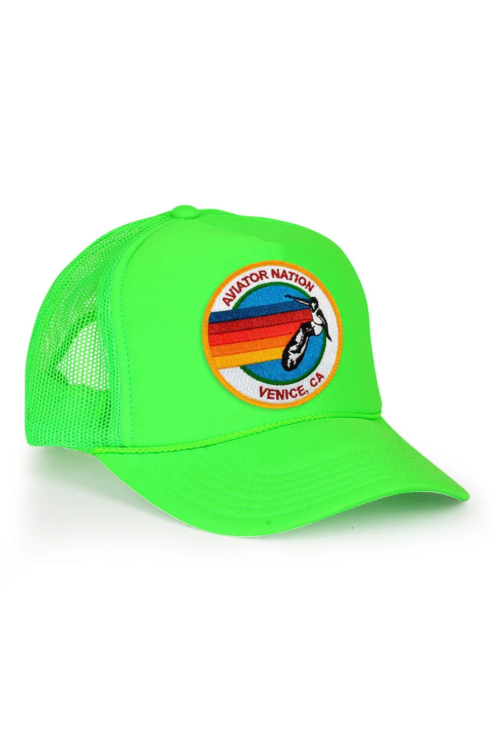 AVIATOR NATION TRUCKER HAT | Aviator Nation