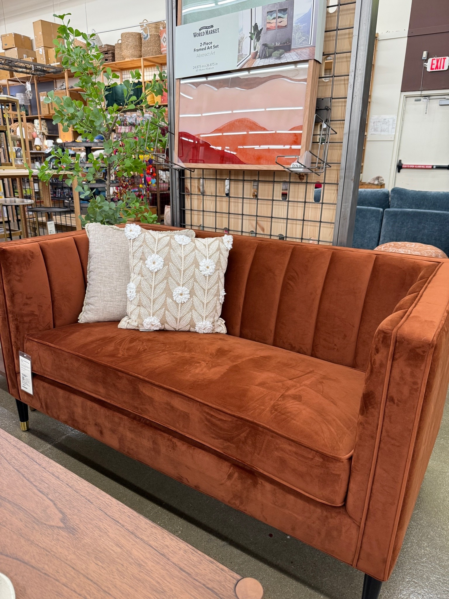 I'm sharing some of my favorite finds @ World Market to help you create a cozy home. From a cozy chic loveseat to a boho daybed and cozy accents, these are a few home finds to help you create a cozy home. 🤍

#LTKHome