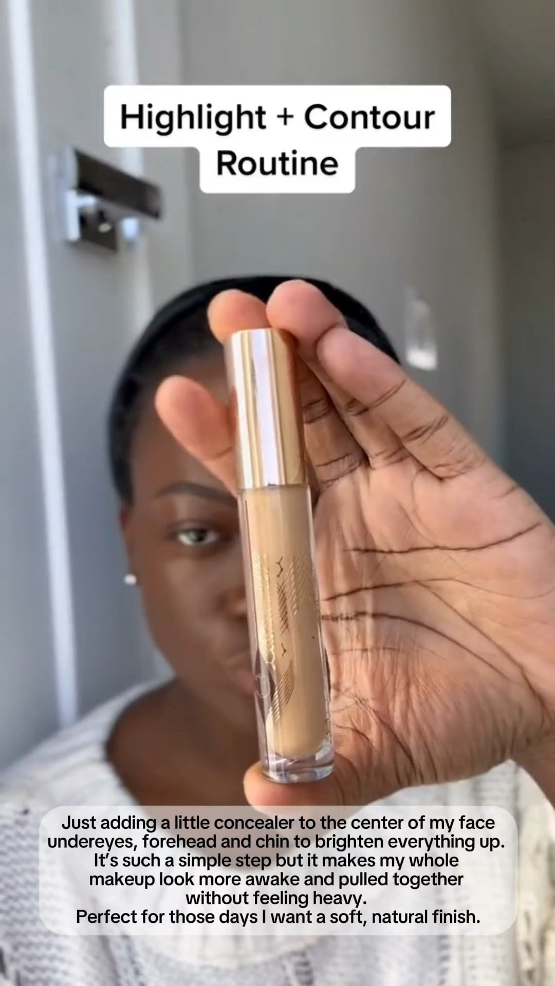 Sculpted, glowing, and effortless ✨ my favorite highlight and contour routine!


makeup, beauty, contouring, highlighting, makeup hacks, face sculpt, glowing skin, LTK influencer, everyday beauty

#LTKBeauty