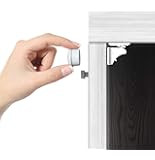 Skyla’s Baby Proofing Magnetic Cabinet Locks Child Safety 12 Pack - The Safest, Quickest and Ea... | Amazon (US)