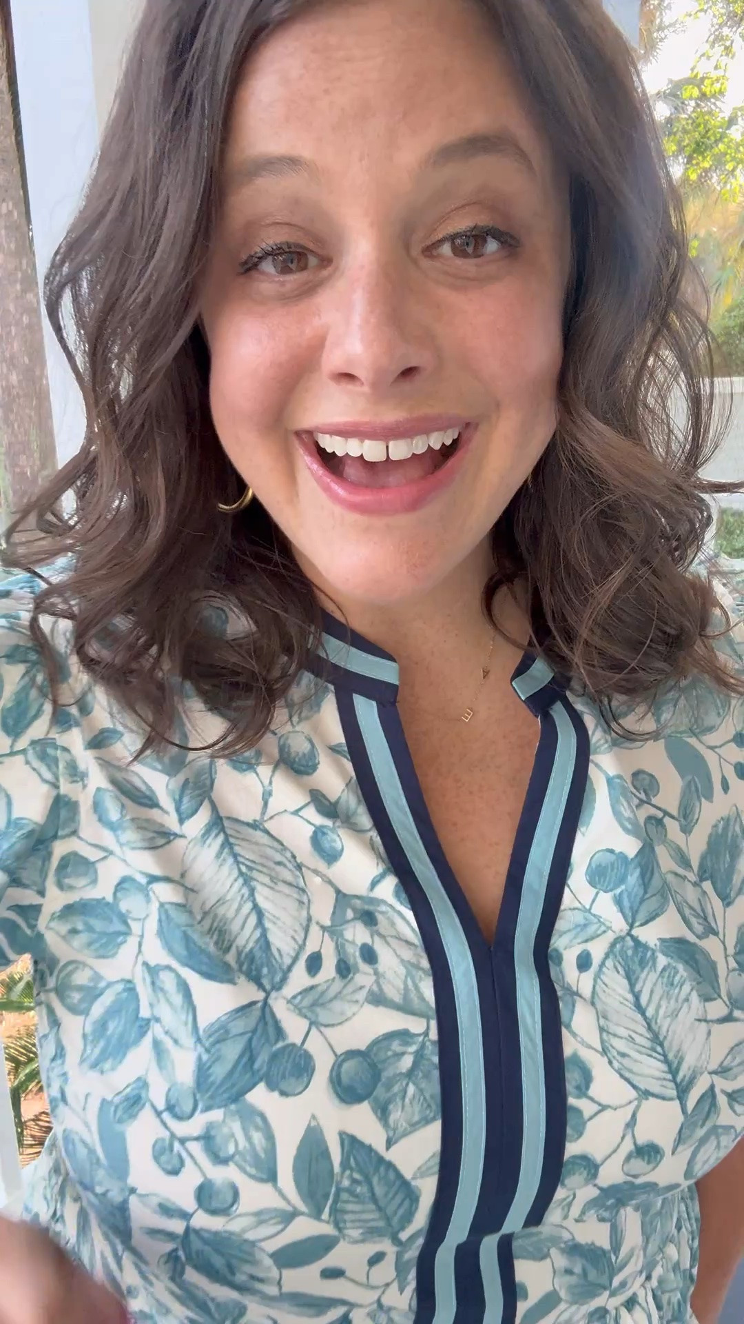 I cannot believe the quality of this dress. It’s a thick cotton, fully lined, has pockets and absolutely gorgeous.

#LTKootd #LTKMidsize #LTKOver40