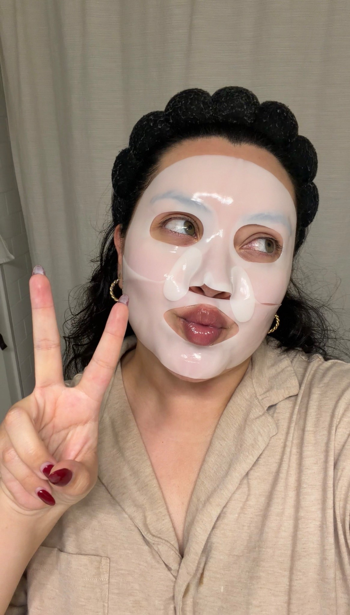 I love this Biodance sheet mask, perfect for my night time routine. I wear it all night & wake up with the glowy-est skin! 

#LTKgrwm #LTKselfcare #LTKBeauty