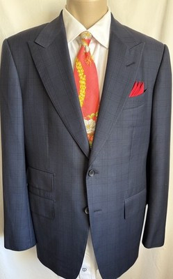 Mens Tom Ford Blazer, Size 40R, Made In Italy, 100% Wool. | eBay US