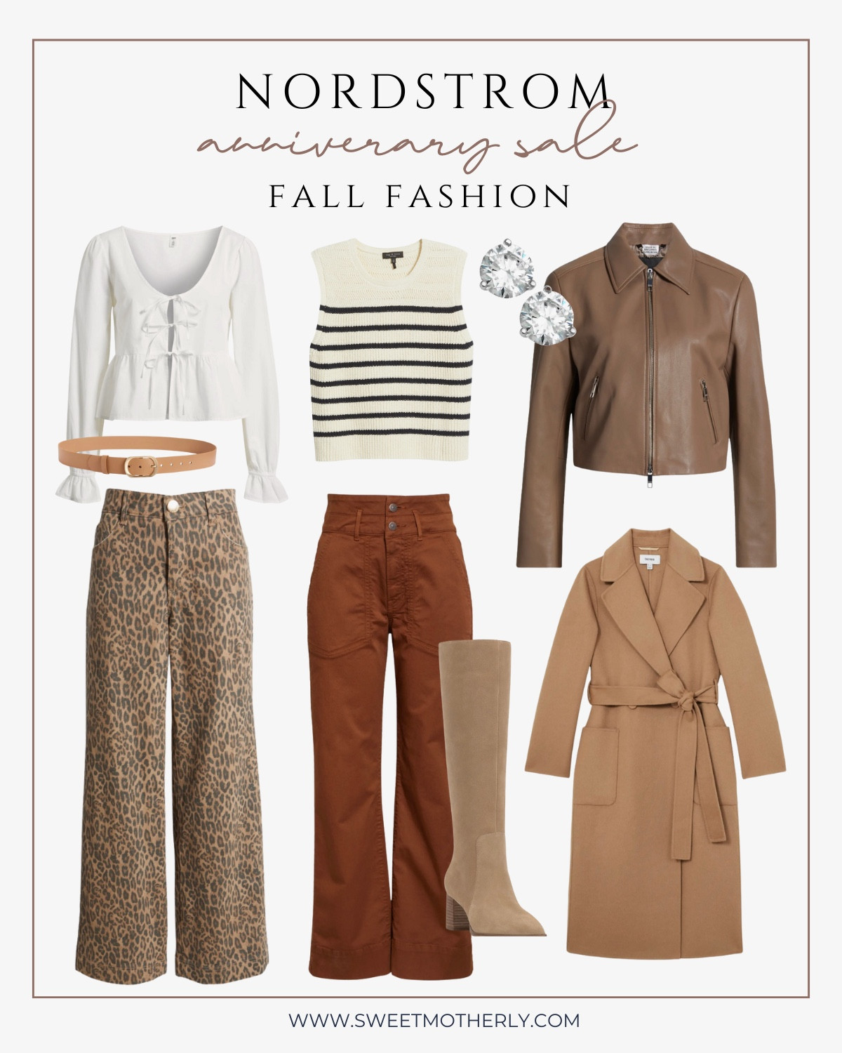 The best fall fashion finds from the Nordstrom Anniversary Sale are here. Think cozy layers, chic neutrals, and elevated basics you’ll wear on repeat. Sale starts July 12! 

#LTKSaleAlert #LTKSeasonal #LTKStyleTip