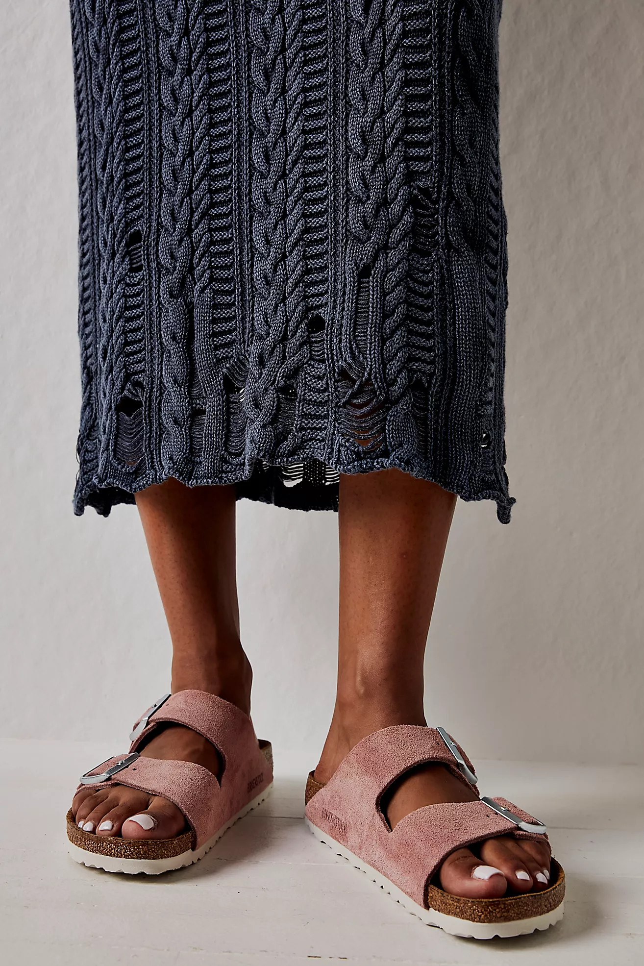 Arizona Soft Footbed Birkenstock Sandals | Free People (Global - UK&FR Excluded)