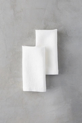 Lithuanian Linen Napkins, Set of 2 | Terrain