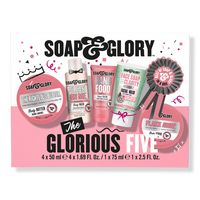 Soap & Glory The Glorious Five Gift Set | Ulta
