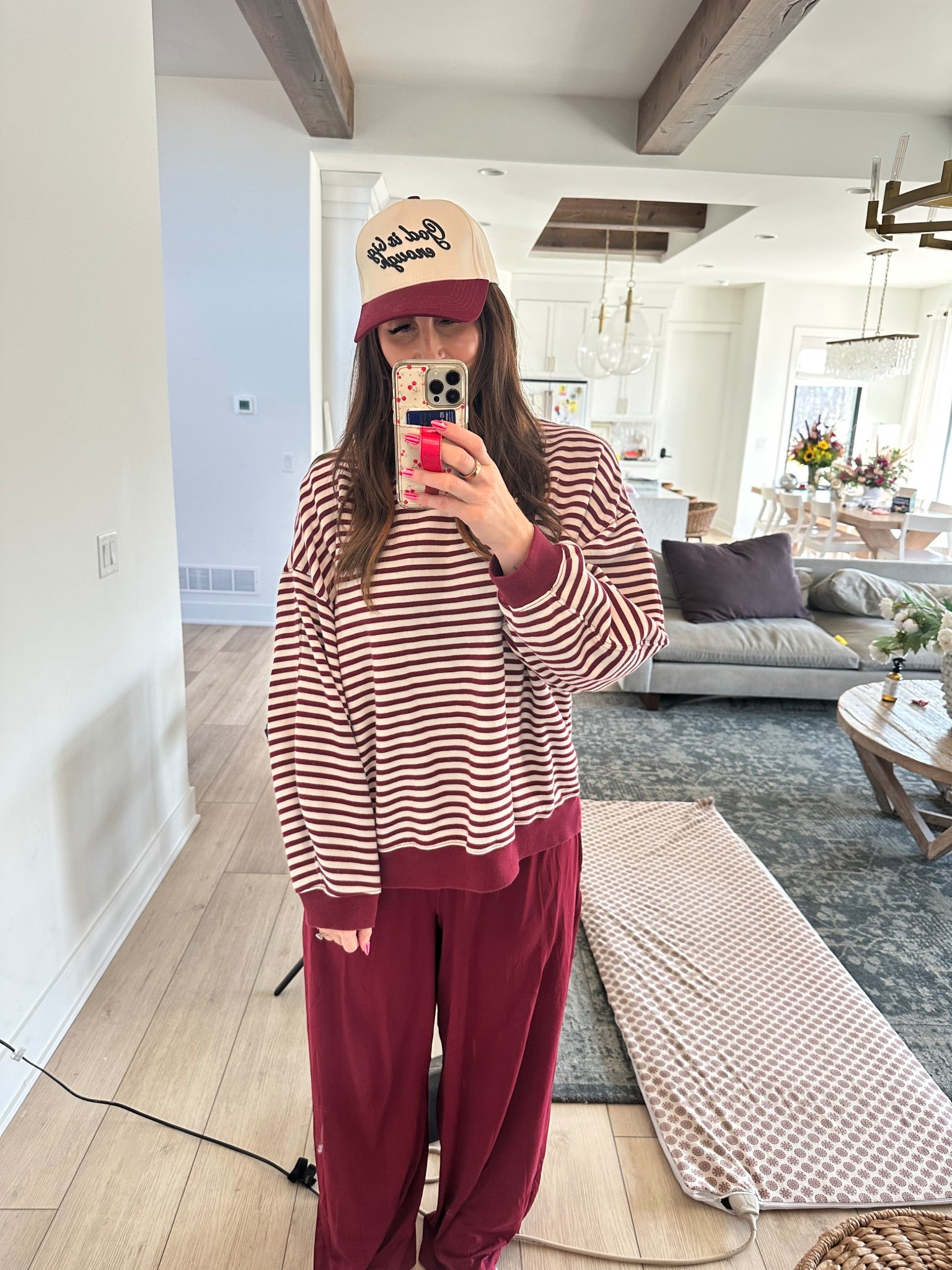 Casual comfy ootd 

#LTKTall #LTKmomlife #LTKootd